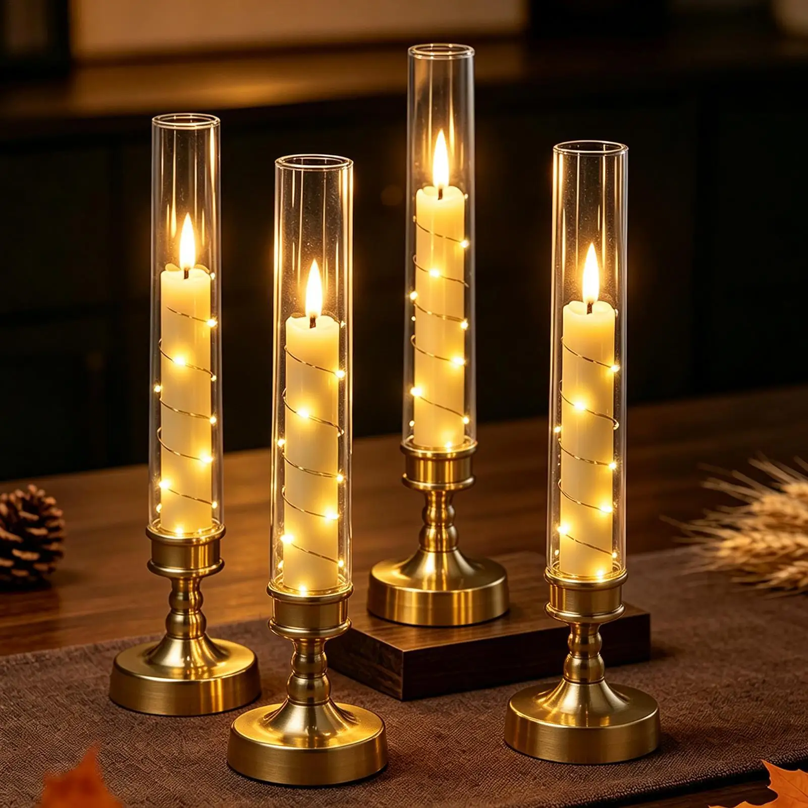 4pcs-flameless-led-candle-warm-light-flickering-flame-simulation-table-candle-with-timer-for-holiday-wedding-home-decoration