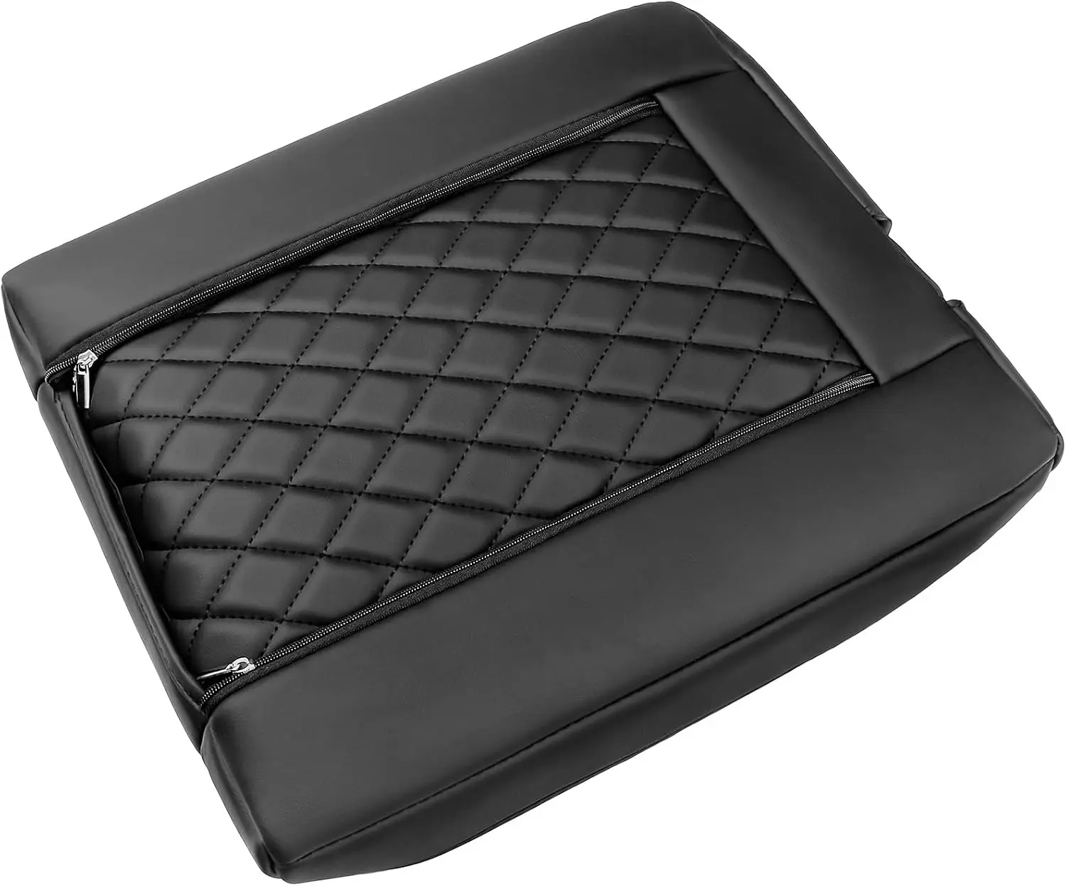 for-toyota-sienna-2021-2026-accessories-center-console-cover-armrest-box-cover-leather-auto-armrest-cover-protector