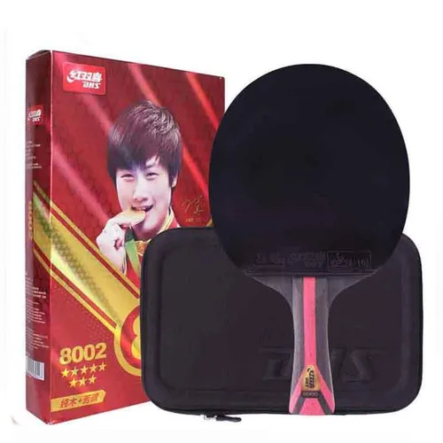 Imagen 2 del producto Raqueta DHS, hoja de tenis de mesa, bate de Ping Pong, paleta de Ping Pong DHS Original