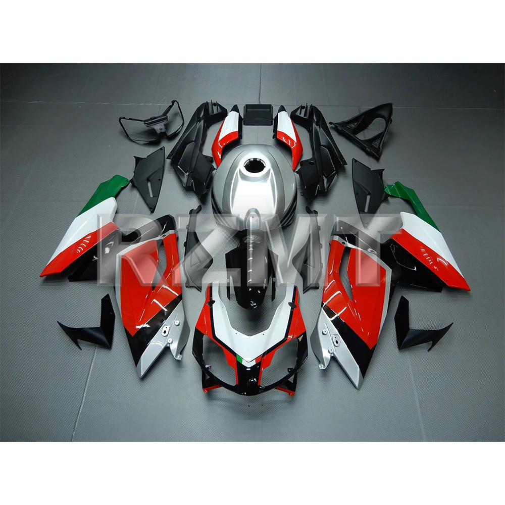 Fit For Aprilia RS 125 RSV125 2006-2010 Full Fairing Kit Motorcycle Fairing kits Paint Bodywork New ABS Plastic