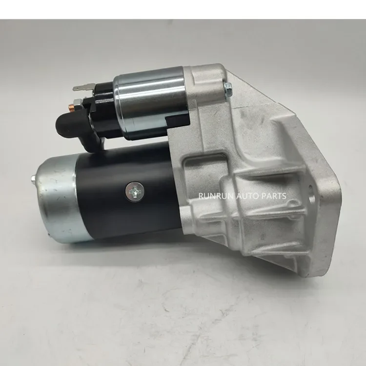 12v 2.5kw 11t Starter Motor For Nissan Patrol GQ GU Y60 Y61 TD42T TD45 Engine 23300-06J03 S13118