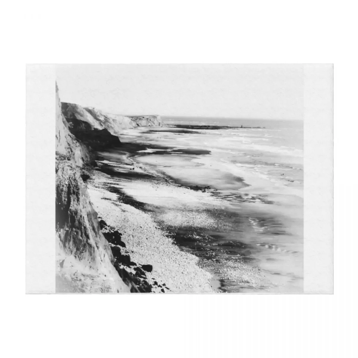 

On Edge Throw Blanket Beautifuls Flannels christmas decoration Luxury Blankets