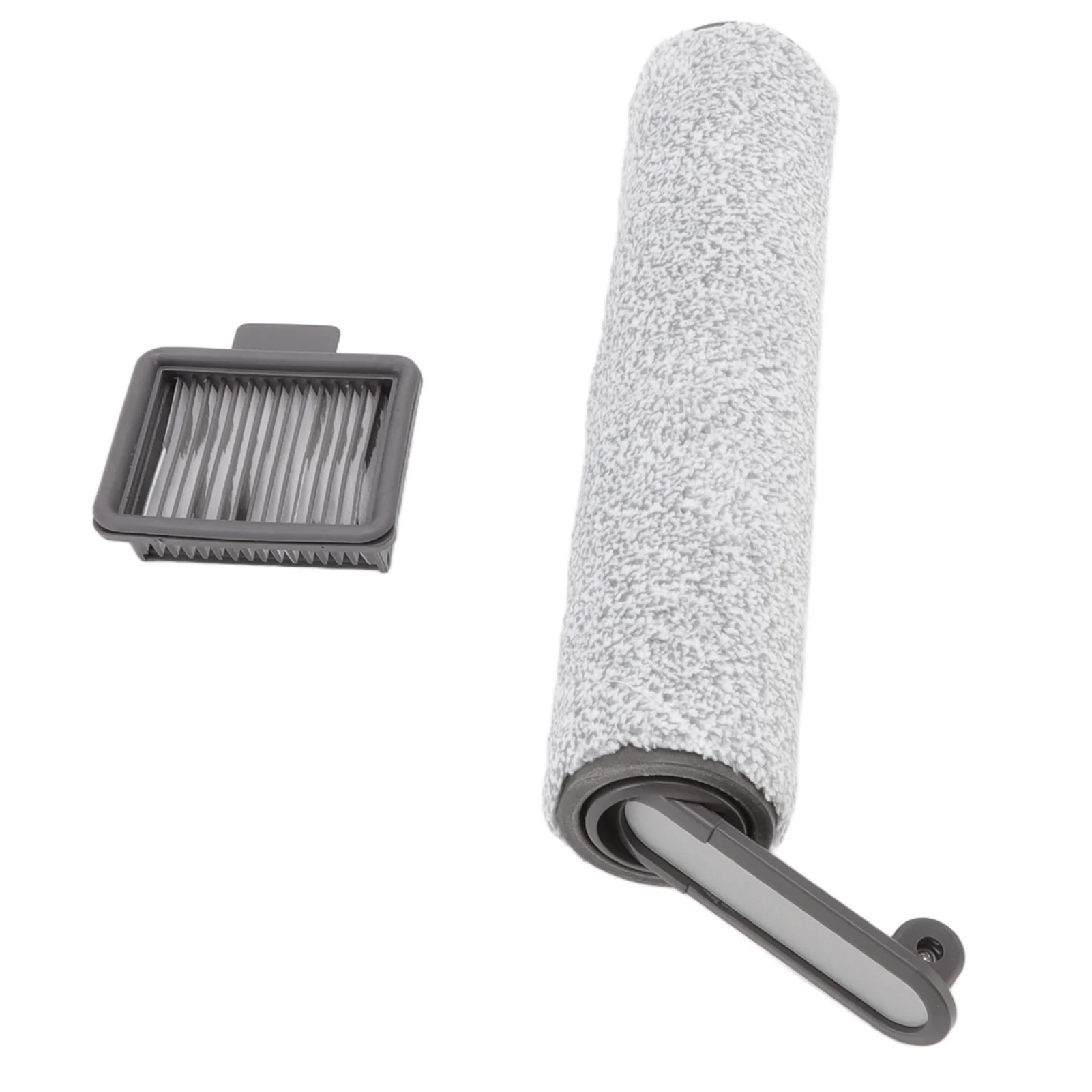 Rodillo de cepillo para máquina de suelo Dreame H12, rodillo de cepillo con filtro, repuestos para aspiradora Dreame H12 H12