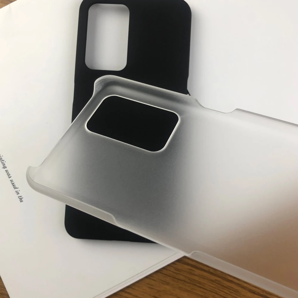 Voor Realme GT2 Pro Gt Neo3 Neo2 T Neo2T Neo 2 3T 2 T Slim Matte Hard Plastic Case snoep Kleur Mat Anti-Fingerprint Pc Cover