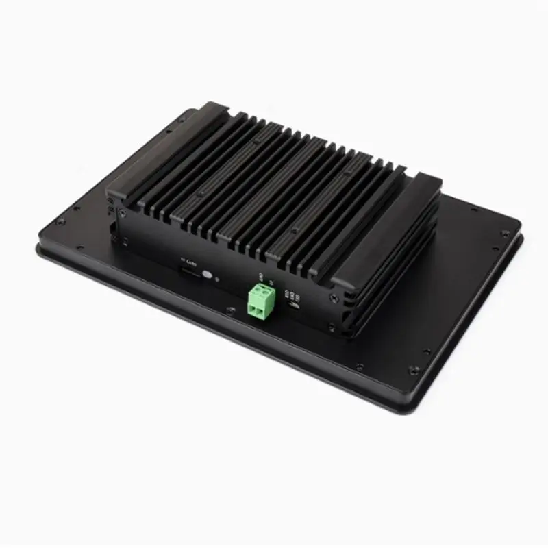 8Inch Industrial HMI Touch Display For Raspberry Pi 5 1280X800 Industrial Touch Screen With 5MP Front Camera-AEF7