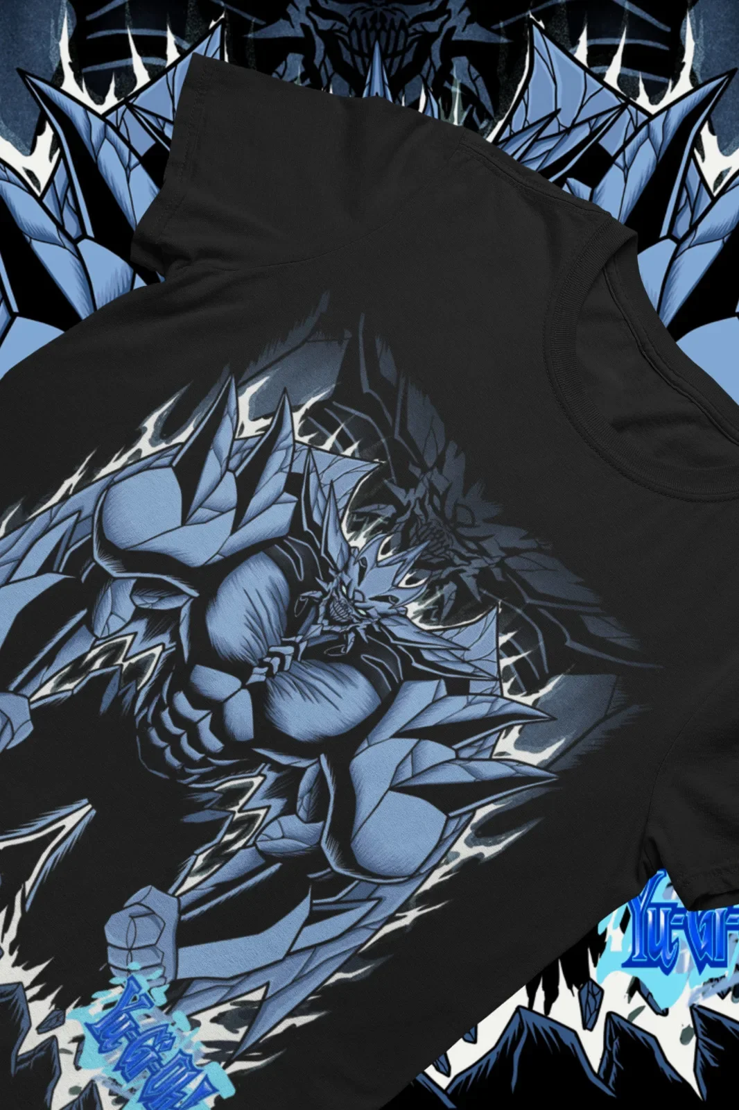 Obelisk Shirt The Tormentor Kaiba Yu Gi Oh T-Shirt Yu-Gi-Oh Tshirt Anime Tee