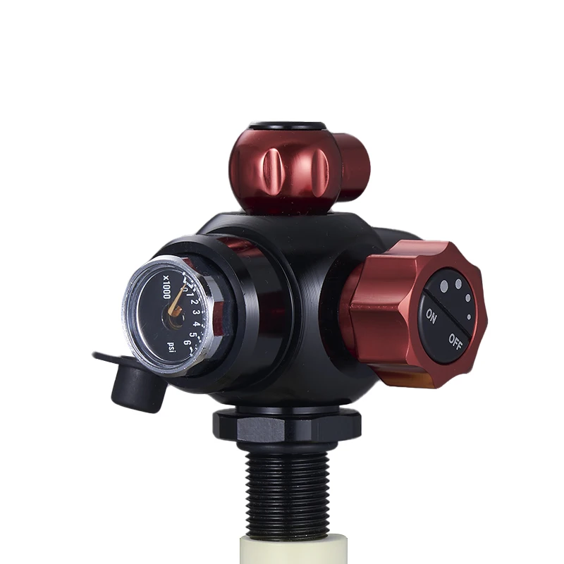 Scuba Diving Regulator Aluminum Body KLF KLF16-01 1 Year Warranty for Wholesale