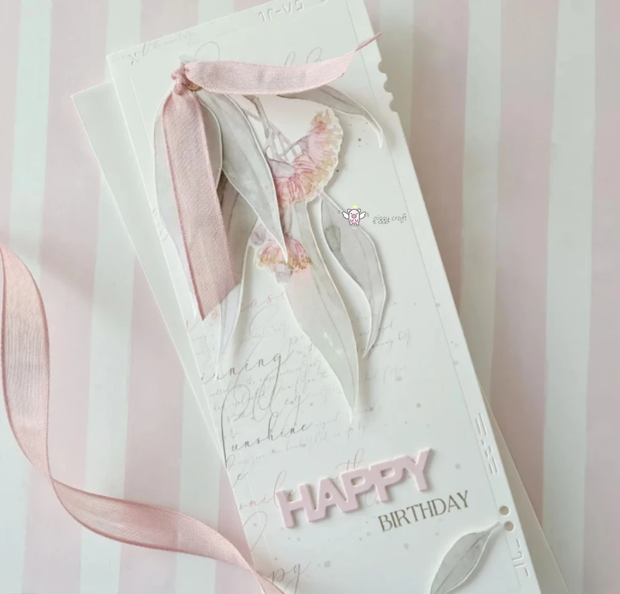 Piggy Craft metal cutting dies cut die mold Rectangular Card Frame Scrapbook paper craft knife mould blade punch stencils dies