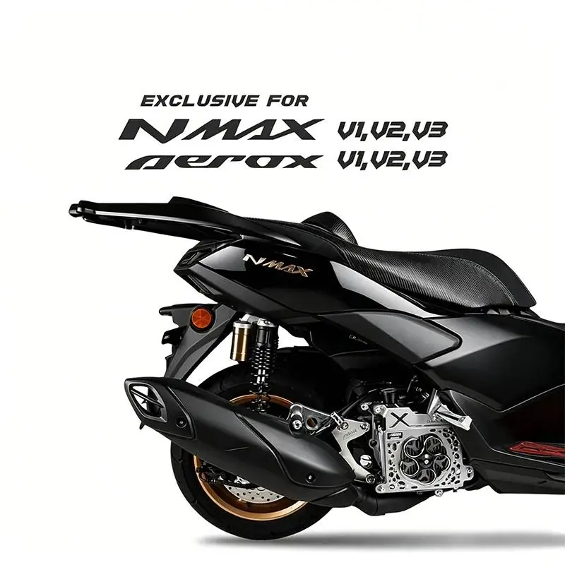 Arm X-Cut Radiator Neck Cover Full CNC Aluminum Abrasion Resistant Motorcycle Mod for  NMAX Aerox V1 V2 V3