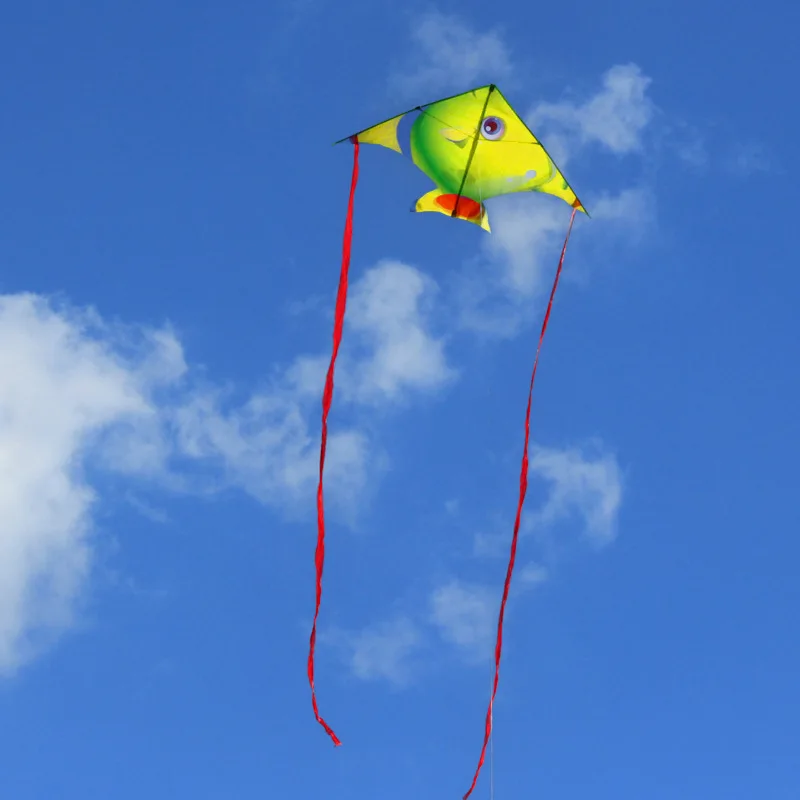 Zestaw 3 latarek dziecięcych Weifang Kite z motywem zwierząt z kreskówek: ośmiornica, ryba tropikalna z płaskowyżu, idealny na prezent urodzinowy dla dzieci.