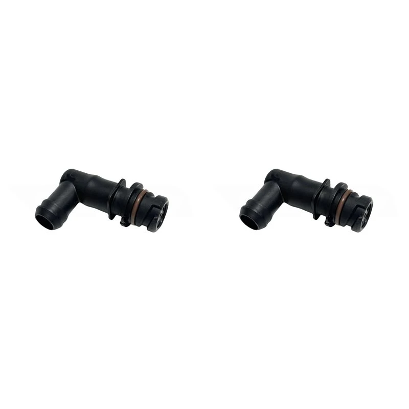 2X PCV Valve Cover Wastegate For JAGUAR S-TYPE X-TYPE XF XJ XJL XJ6L 2.0 2.1 2.5 2.7 3.0 AJ812570 C2S21129-Y79A