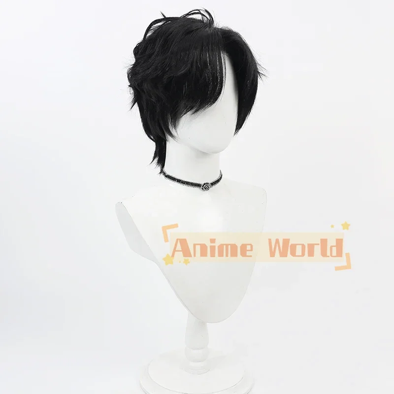 Game Blue Archive Schale Cosplay Wig Teacher Schale Heat Resistant Synthetic Hair Halloween Party