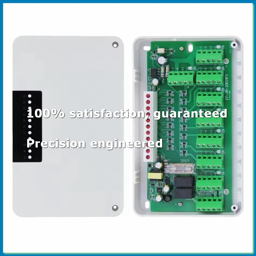 Zigbee Zone Heating System Hub Controller Tuya Thermostat Water Floor Heating for Gass Boiler