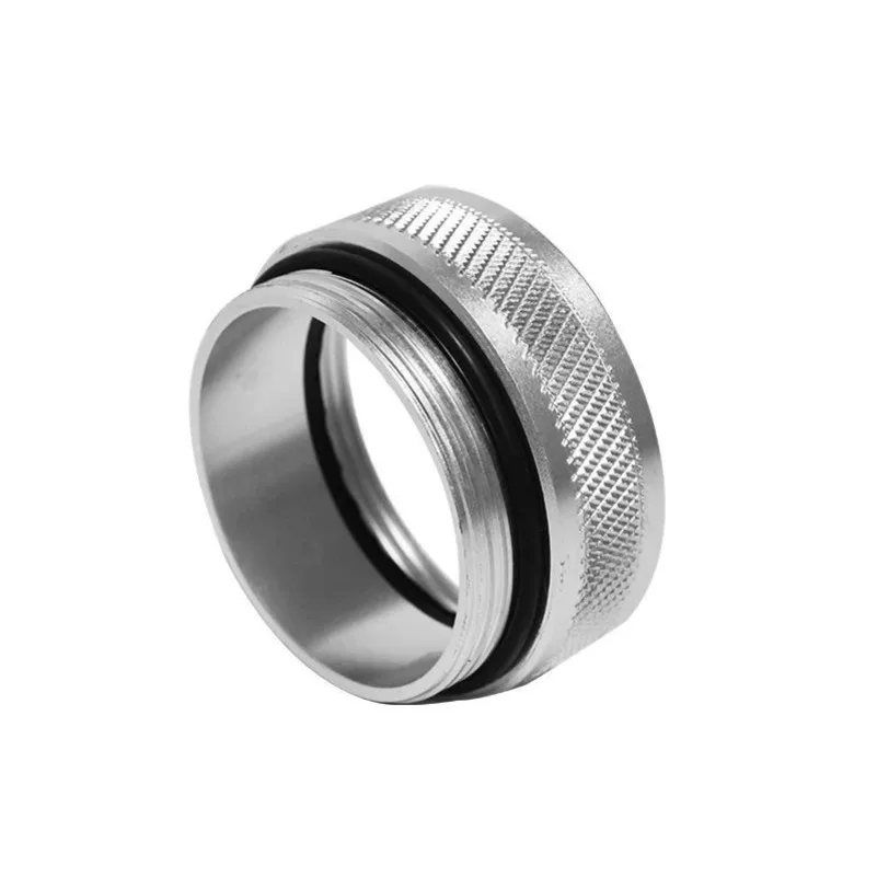 

Адаптер для шприца для смазки, прозрачное переходное кольцо-втулка, диаметр от 63 до 60 мм