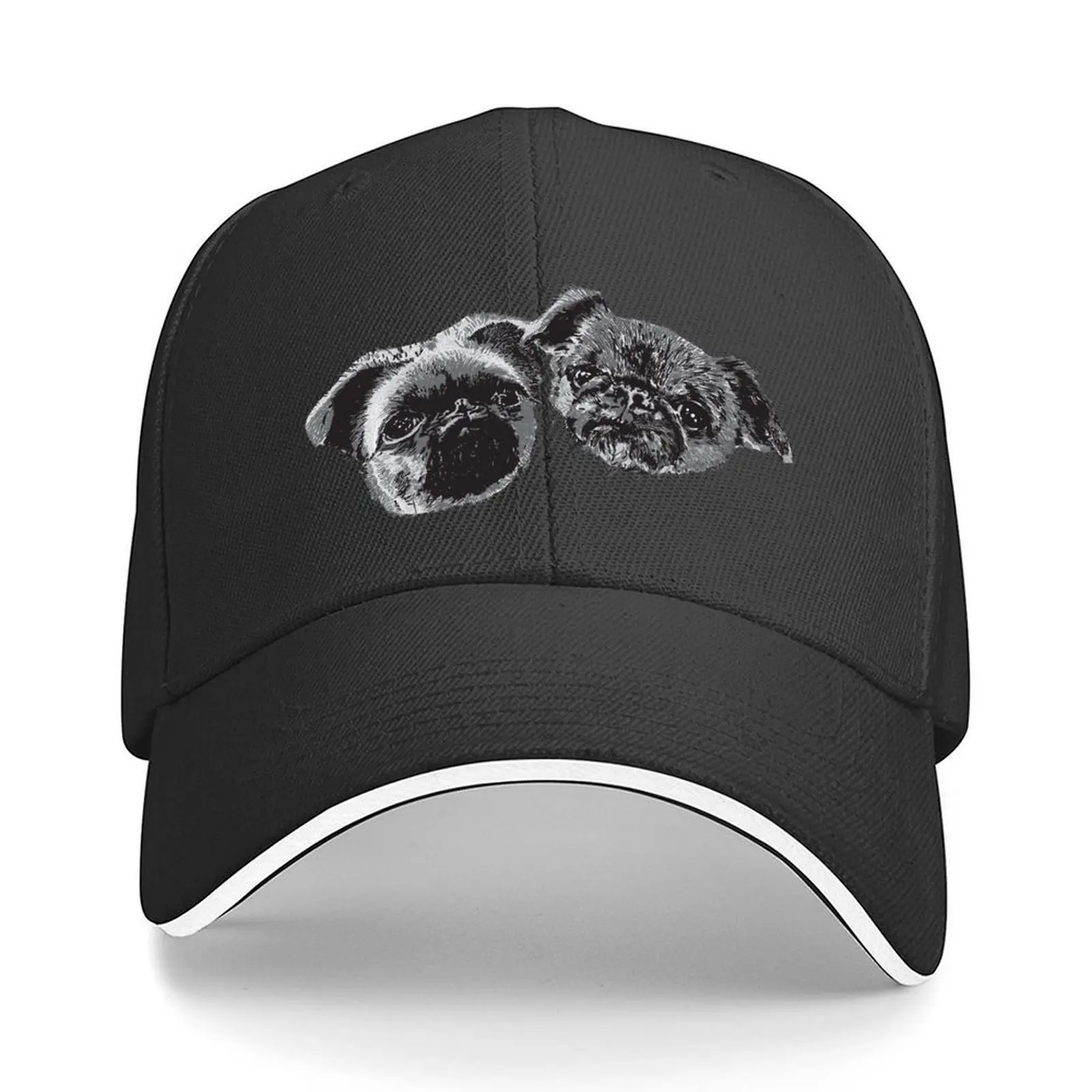 

Brussels Griffins, Baseball Cap Hat men hard hat Hat Beach |-F-| For Men Women's