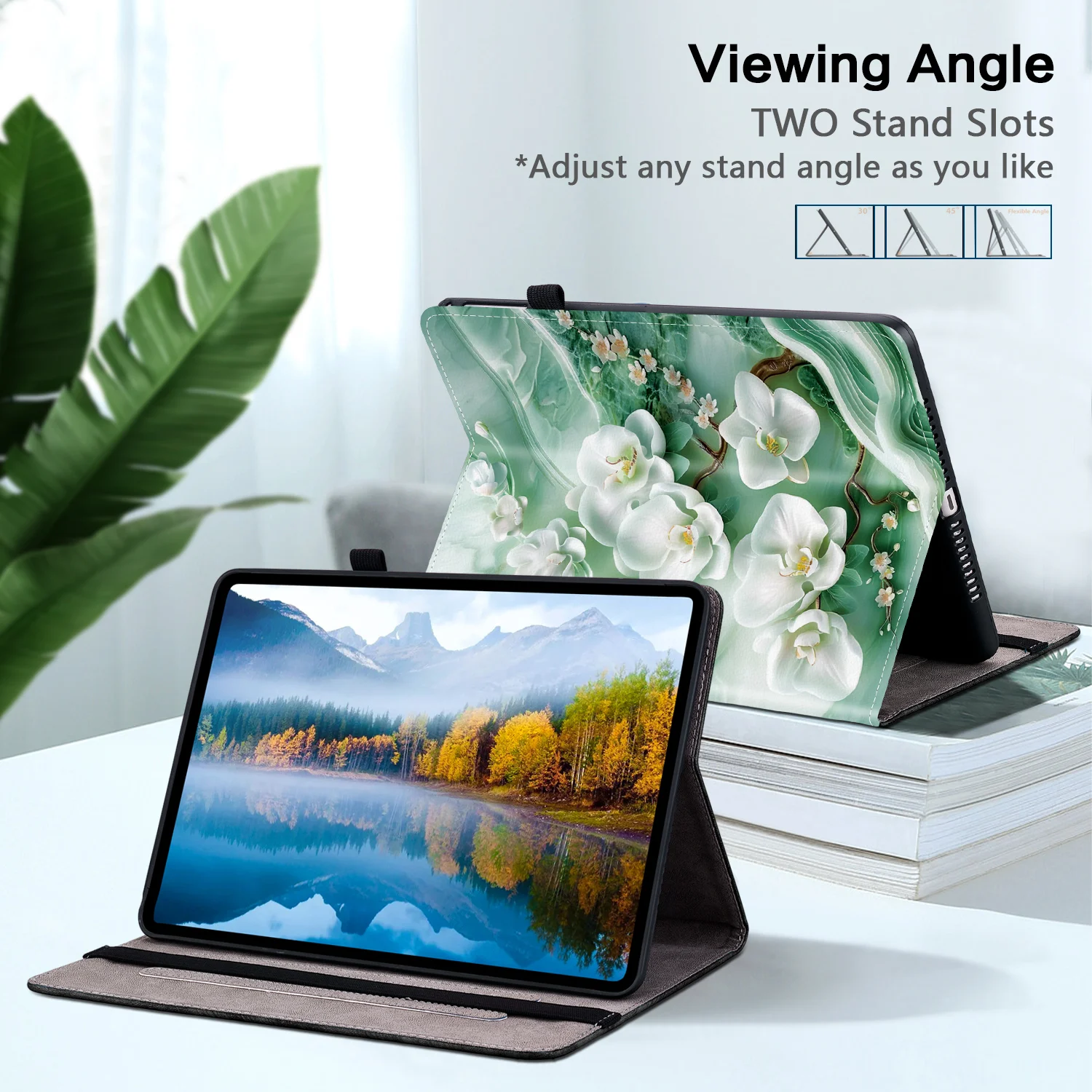 Funda con soporte ajustable pa - Realme Tablet Accessories reseña y precio