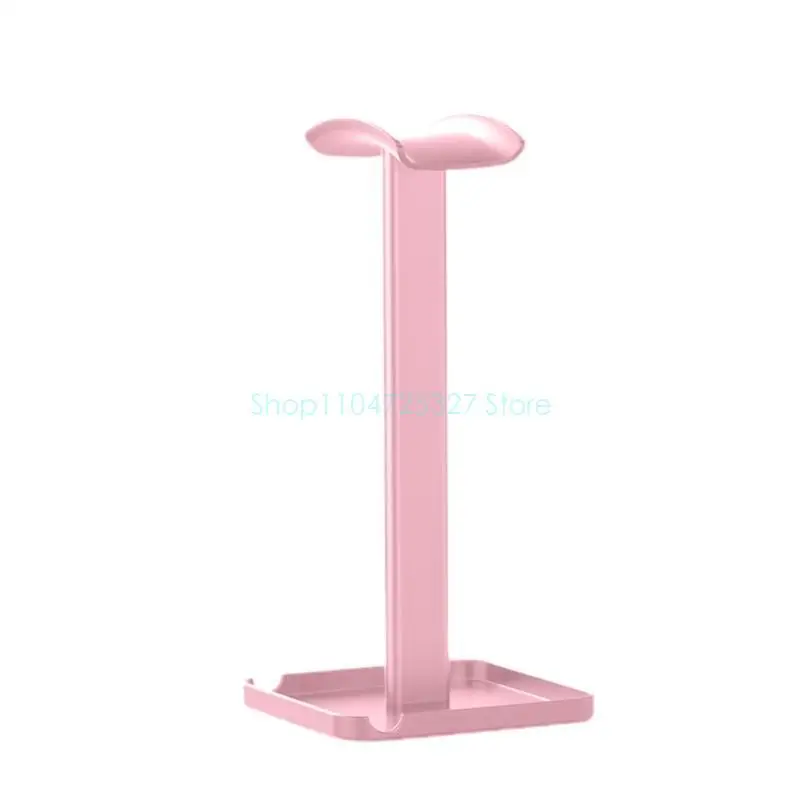 

Plastic Headphone Stand Earphone Hanger Colorful Headset Holder Rack Shelf