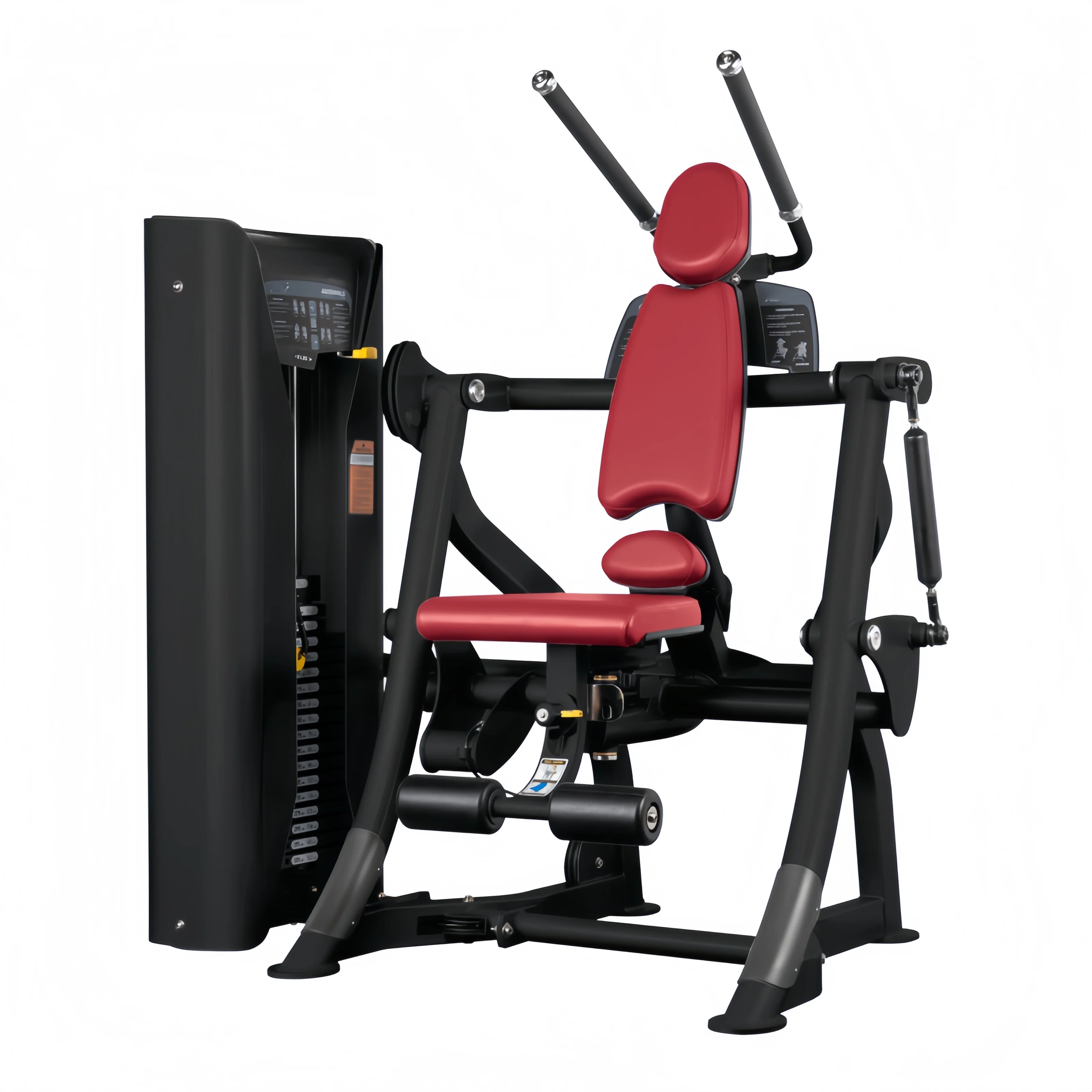 

Commercial Gym Used Steel Abdominal Muscle Training Equipment Sitting Back Extension Device for Fitness Strength Trainingpromote