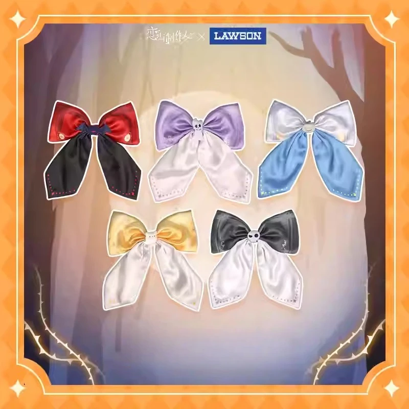 

Выбор игры Mr Love Queen, созданные 15*15 см, заколка для волос на Хэллоуин - Lucien Gavin Victor Kilo Shaw, официальная подлинная