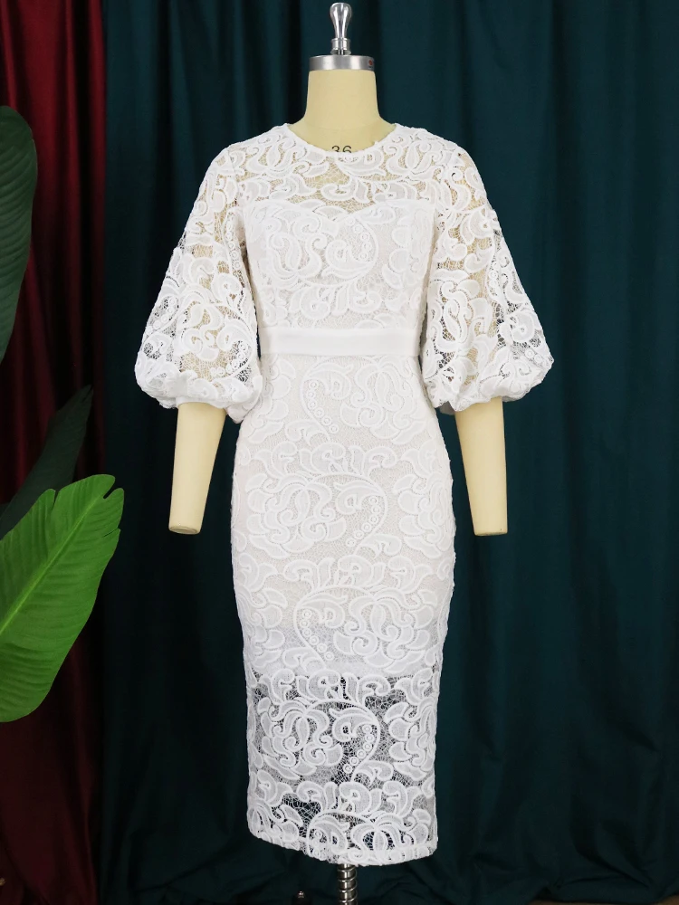 chinese dress ladies Baltic Born Womens Gloria Lace Maxi Dress | Black main image 1