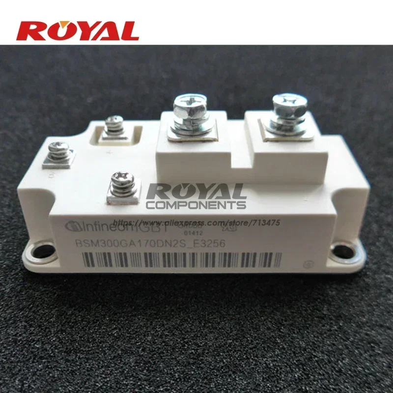 BSM300GA170DN2S-E3256 BSM300GA120DN2S