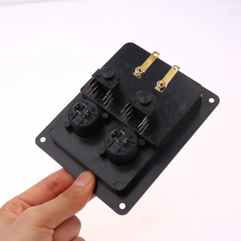 1Pcs Audio Speaker …