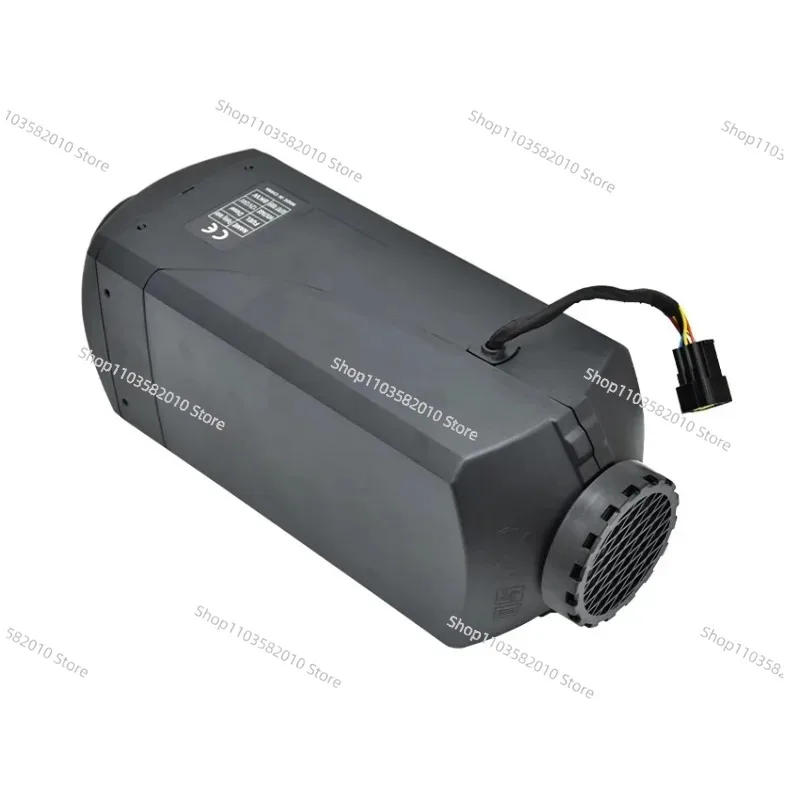 

24v Air Heater 5KW Diesel Parking Heater for Boats Caravan RV Camper Bus Truck with Lcd Display Remote