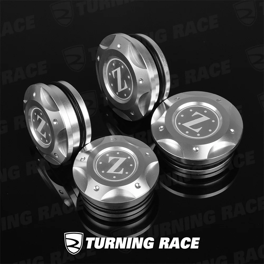 Frame End Cap For Kawasaki Z900RS / CAFE / SE 2018–2026 Frame Hole Cover Decorative Plug Motorcycle Accessory