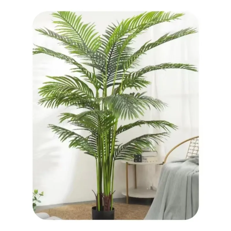 

Artificial Tree Large Evergreen Tree Artificial Large Decorative Indoor Tree for Home and Wedding Decoration