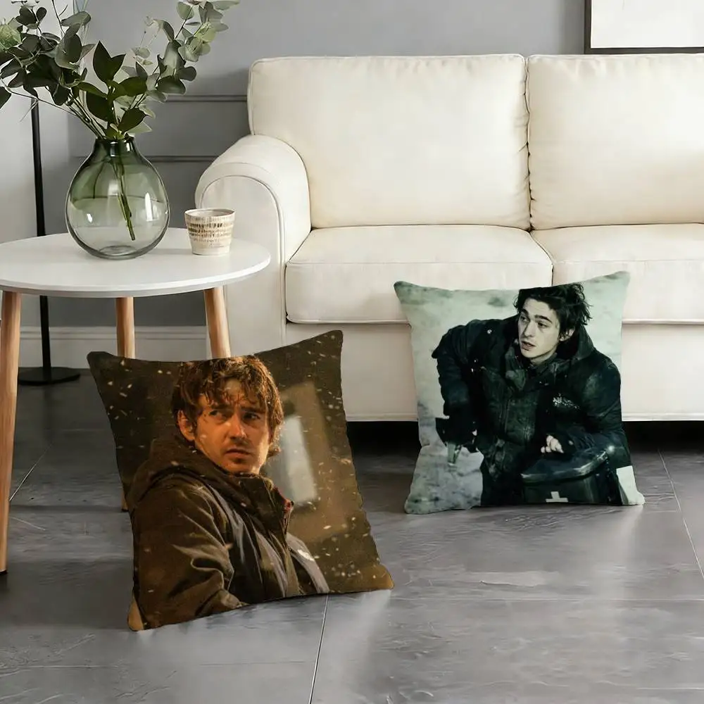 Moive R-Resident Evil 2026 Pillow Case for Sofa Living Room Home office Decor Protective Cover