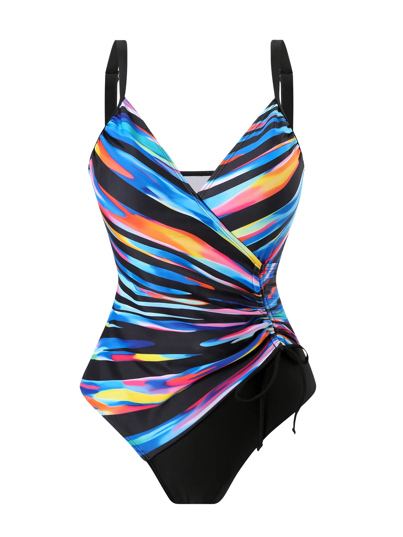 Schlankmachender Push-Up-Monokini, sexy einteiliger Bikini, erhältlich in mehreren Farben, Sommer-Sling-Body, Strand-Outfits, Oberteile, Pool-Anzüge