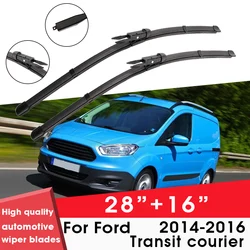 Car Wiper Blade Blades For Ford Transit courier 2014-2016 28