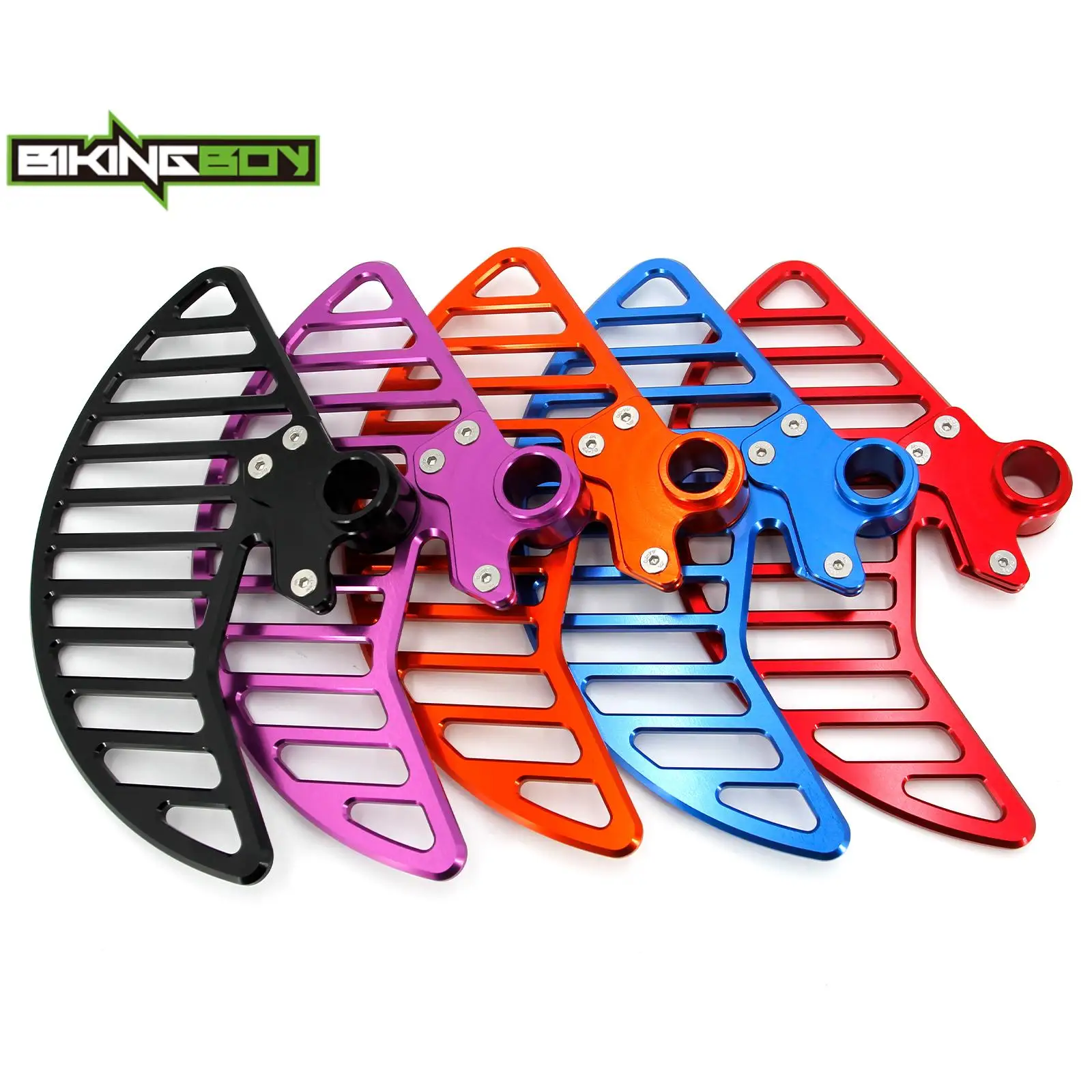 BIKINGBOY pour Altis Sigma / Sigma MX, protection de disque de frein avant, protection de rotor, protection contre les chocs, moto électrique, motocross, aluminium