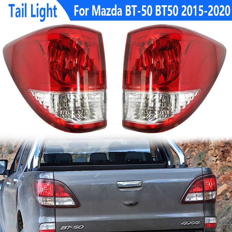 

Car Rear Tail Light Turn Signal Light Fog Lamp Brake Light Tail Lamp Assembly For Mazda BT50 BT-50 2015 2016 2017 2018 2019 2020