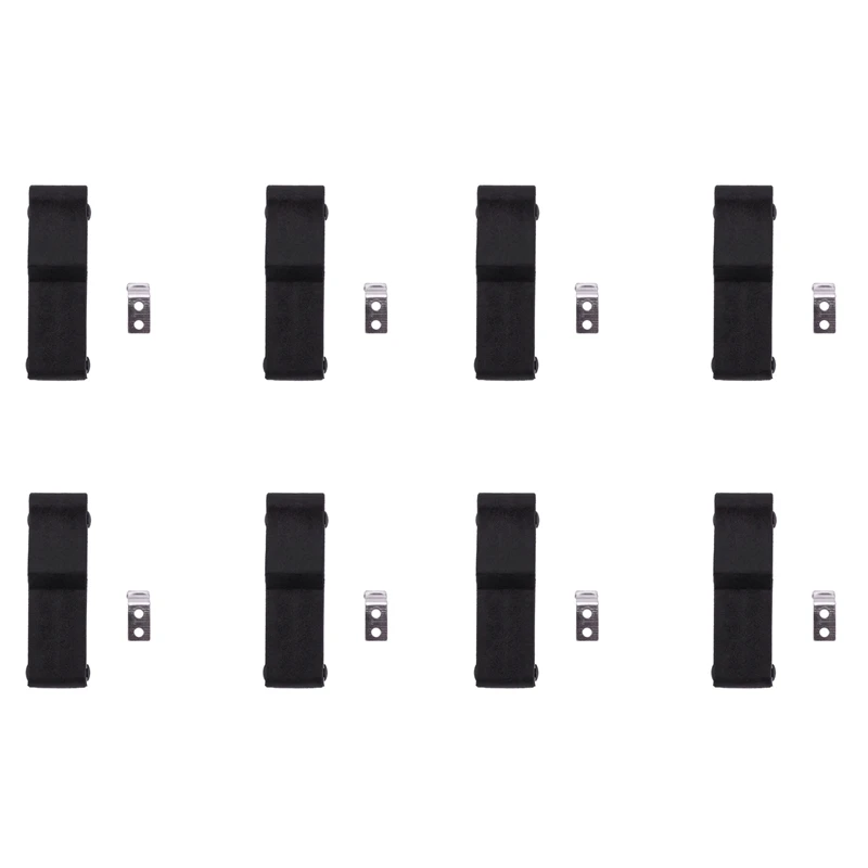 8X Front Storage Rack Rubber Latch For Polaris Sportsman 450 570 1000 For Hawkeye 325 ETX 7081927