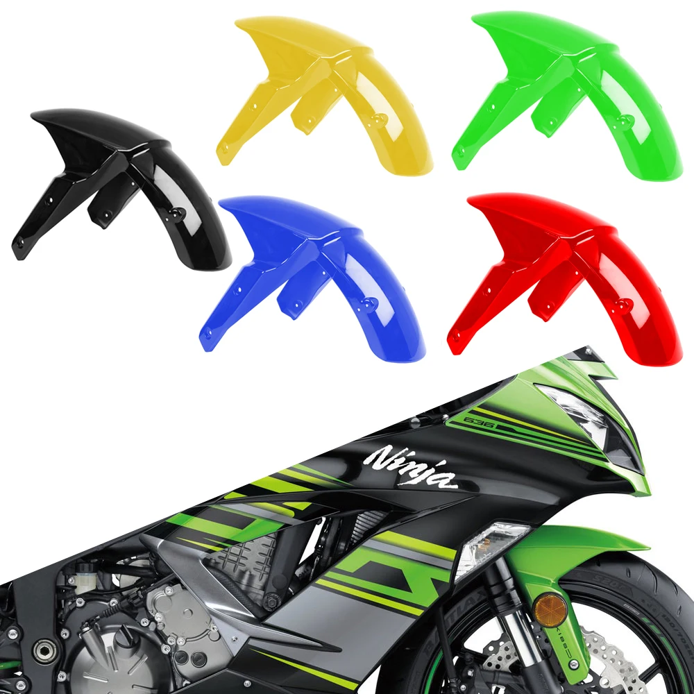 

Для Kawasaki Ninja ZX-10R 2011-2015 Φ 2013-2018 Z1000SX мотоциклетный брызговик, передняя шина, обтекатель, колпачок колеса