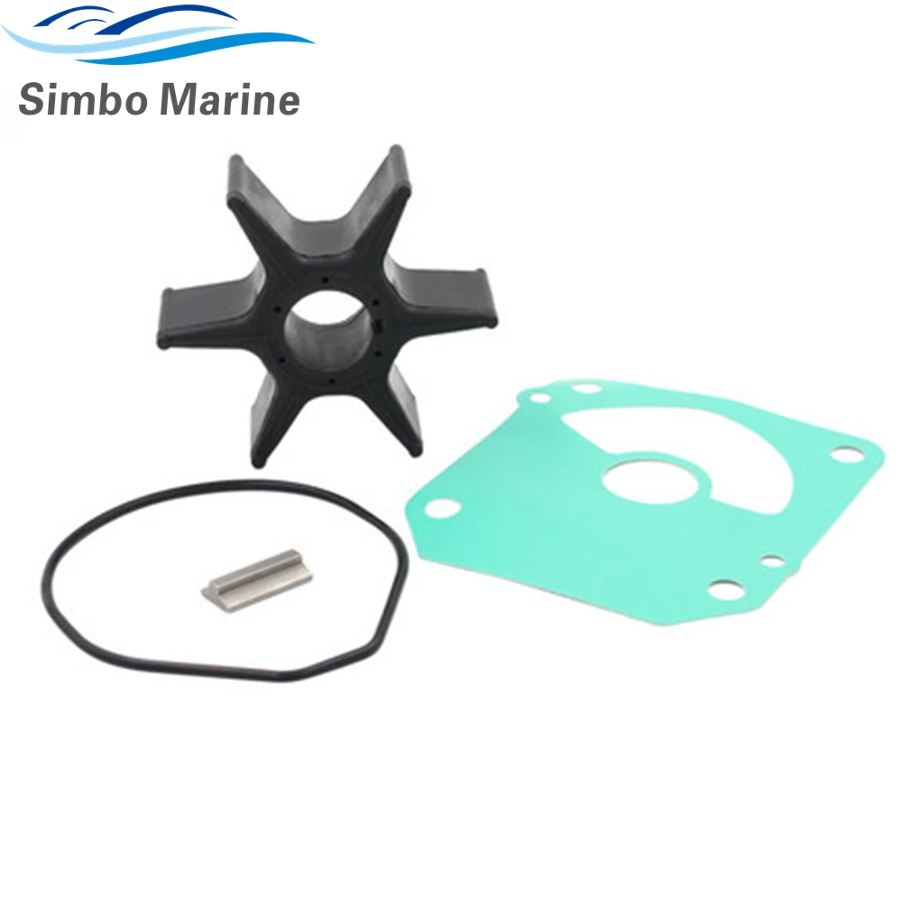 Water Pump Impeller Kit For Honda Marine Outboard BF 75 90 115 130 HP Motor 06192-ZW1-000 Sierra 18-3283