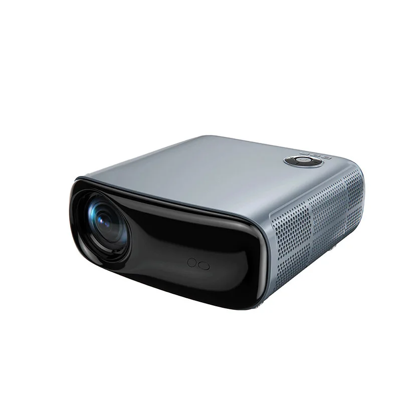 New Auto Focus Automatic Screen Entry Office Conference Projector Cross-Border Home Wholesale Android Smart Projector