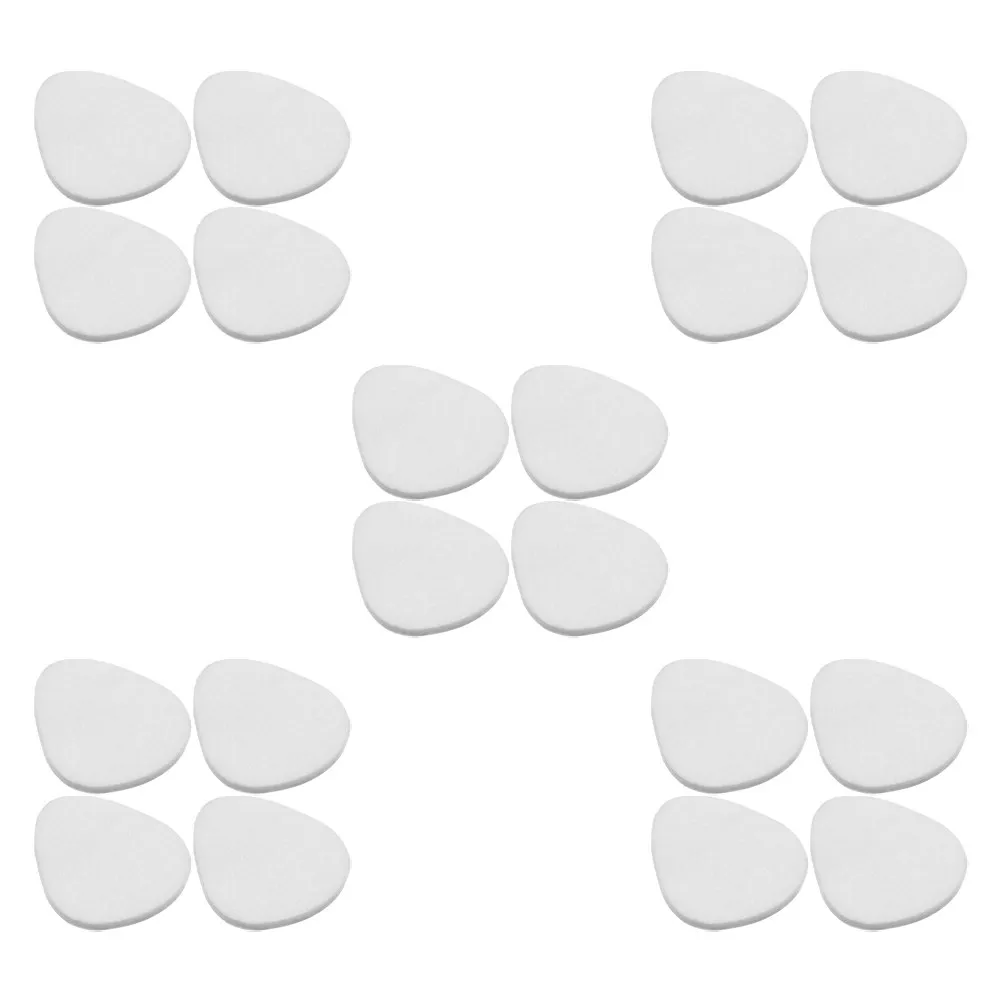 

10Pairs High-Heel Insoles Soft Breathable Forefoot Pain Relief Cushions Anti-Slip Foot Pads Invisible Shoe Half Insoles Foot