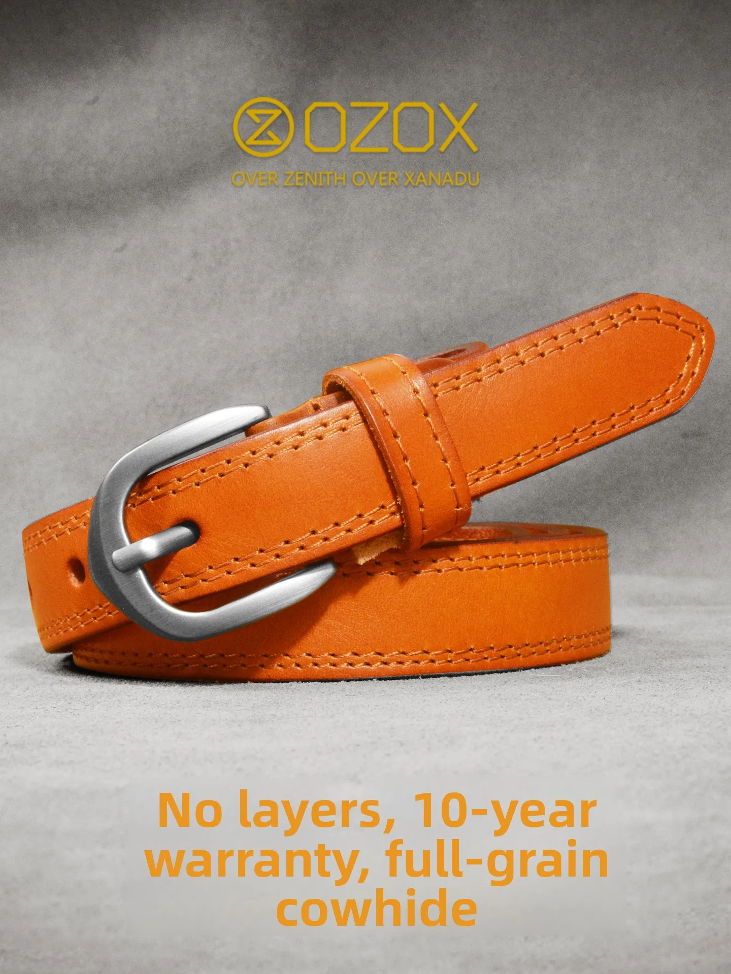 ceinture-en-cuir-veritable-pour-femmes-ozox-fabriquee-a-la-main-en-cuir-de-vache-de-premiere-qualite-ceinture-decontractee-avec-boucle-en-alliage-ideale-pour-jupes-et-pantalons