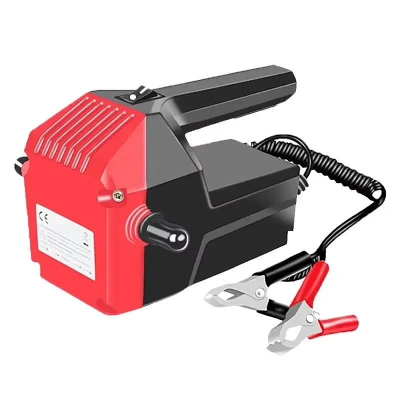 Durable 12v Car Engine Oil Pump Electric Motor Oil Diesel Sump Extractor Scavenging Exchange Fuel Delivery Suction Pump for Car