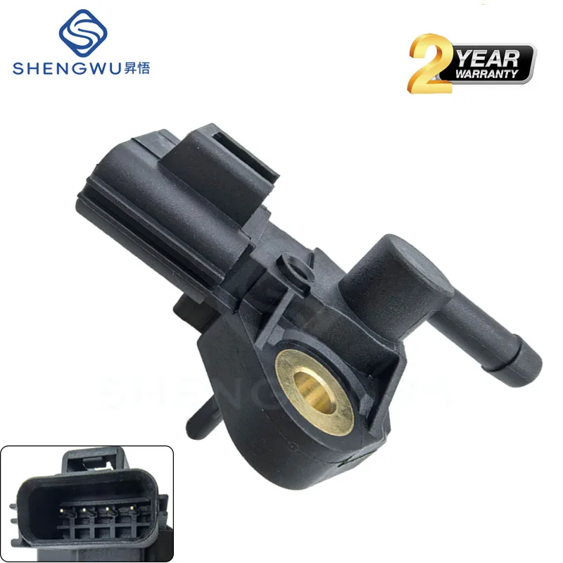 

FPS5 Fuel Injection Rail Pressure Regulator Sensor Fits For Ford Escape Focus Maverick Mercury Lincoln 0261230093 3F2E9G756AD