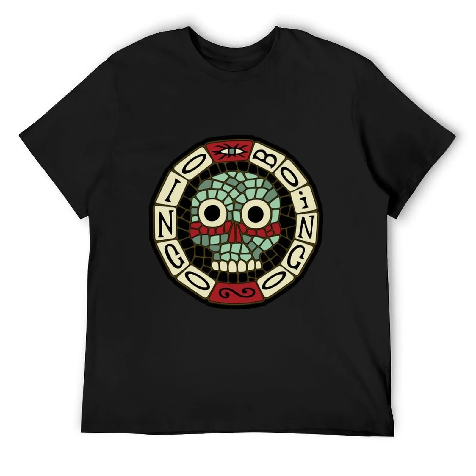 

Oingo Boingo T-Shirt quick-drying boys animal print graphic tee shirt plain t shirts men