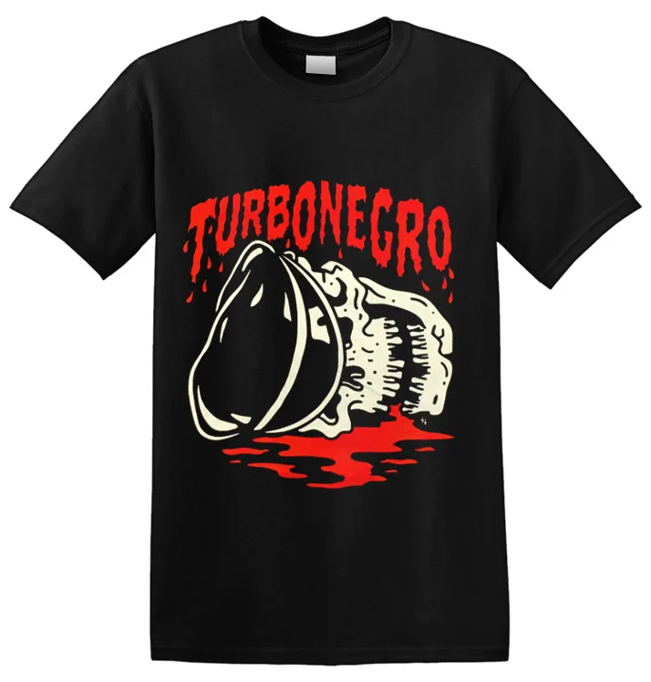 TURBONEGRO - 'Sketchy' T-Shirt  Tees High Quality 100%Cotton Short Sleeve