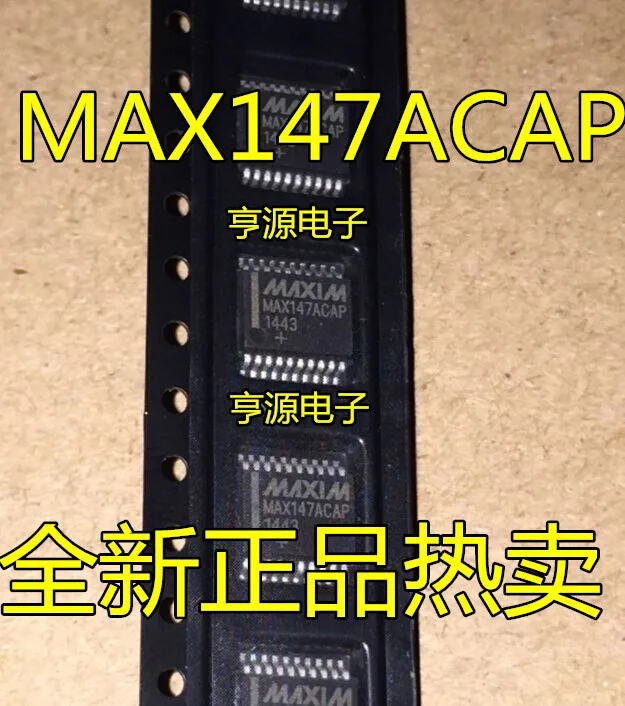 

Бесплатная доставка MAX147 MAX147ACAP MAX147BEAP MAX147BCAP 5 шт.