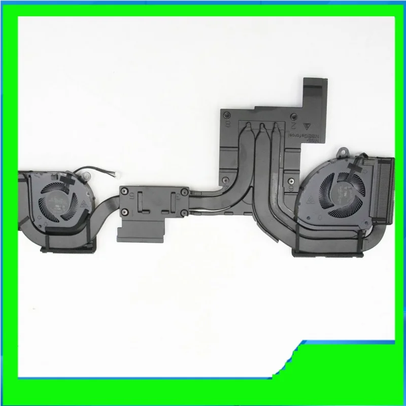 

Cpu fan gpu fan Cooling Fan Heatsink For Lenovo ThinkPad P15 Gen 1 T15g Thermal Heat Sink Fan 5 H40X89381