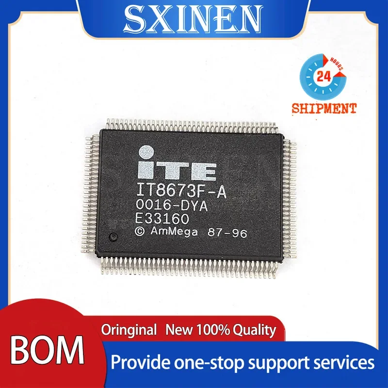 10PCs IT8673F-A ITE Qyen