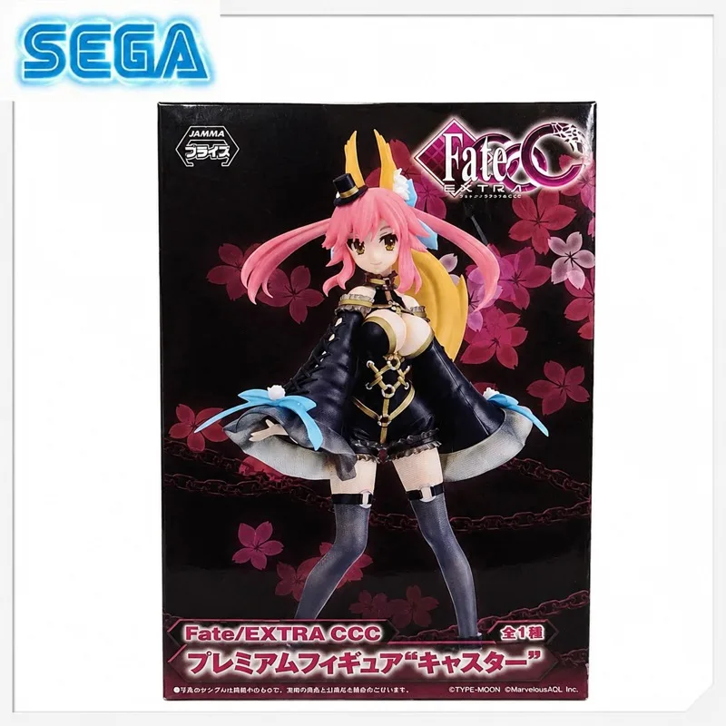 

In Stock Sega Original Sega Pm Extra Action Figure Model Doll Brand New Boxed Anime Characters Toys Model Garage