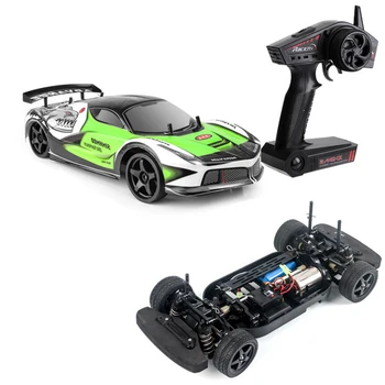 1:10 2.4G Remote Control Car Full-scale 4WD High Speed ​​70km/h Off-road Vehicle Double Speed ​​Drift Rc Car for Children Gifts