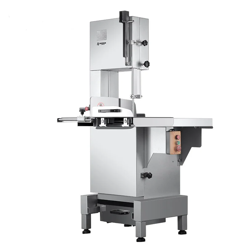 

Electric Cow Beef Frozen Meat and Bone Saw Cutter Cutting Machine Meat Bone Saw Bandsaw Cutter Industrial Bone Cutter Chain Saw